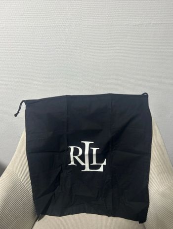 Sac de rangement pour sacoche Ralph Lauren neuf