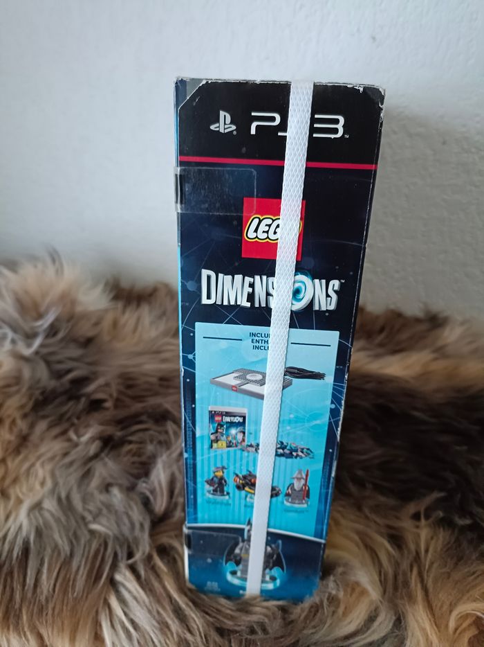 Pack de démarrage de lego dimensions PS3 - photo numéro 3