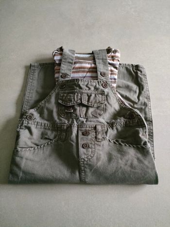 Ensemble garçon (18 mois) Grain de blé