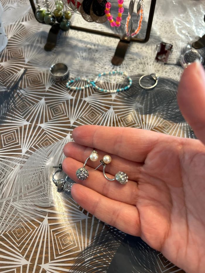 Boucles d’oreilles - photo numéro 2