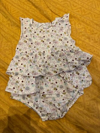 Combinaison Verbaudet 12 mois