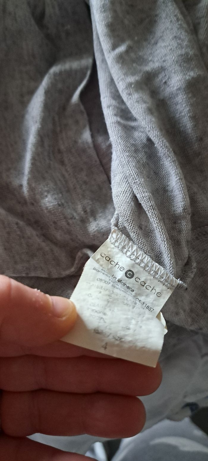 Haut femme taille xl - photo numéro 4