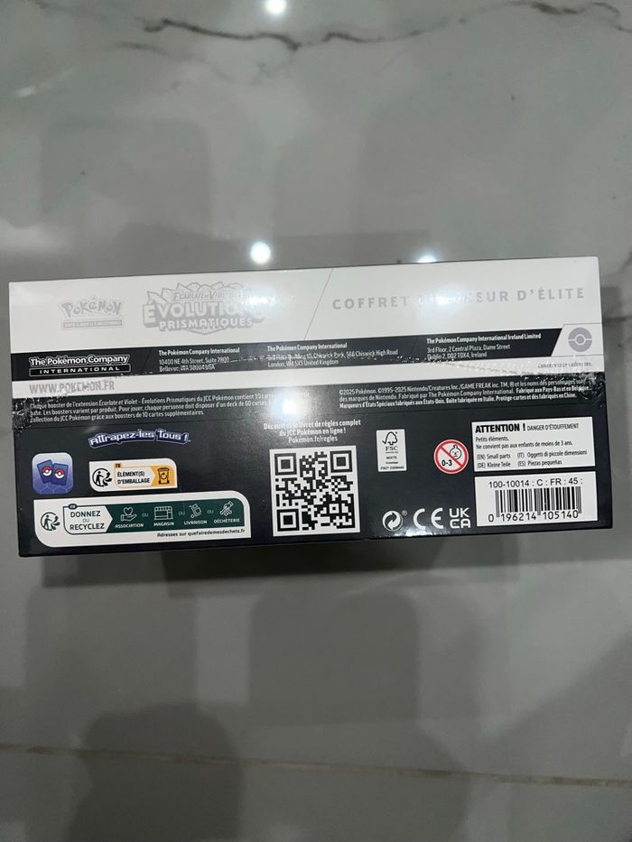 Etb 8.5 évolutions prismatiques - photo numéro 4