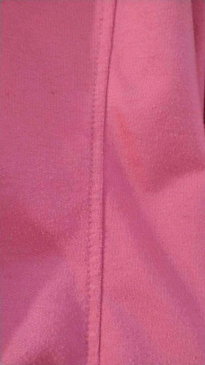 Sweat zippé à capuche (taille M) - photo numéro 2