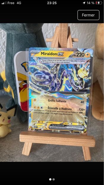 Carte Pokémon 