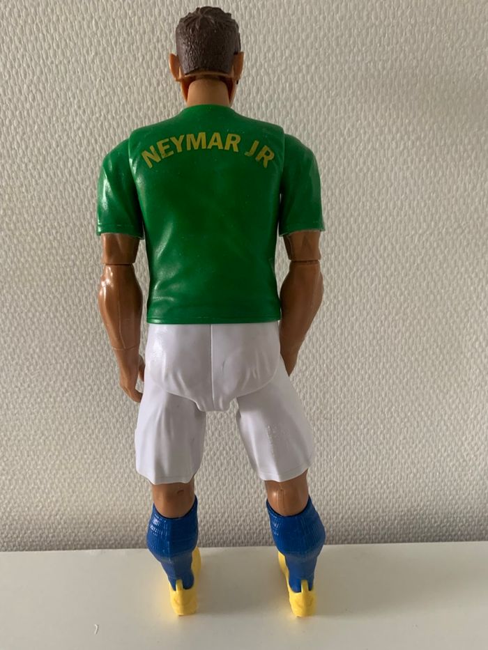 Figurine Neymar Jr – FC Elite (articulée) - photo numéro 4