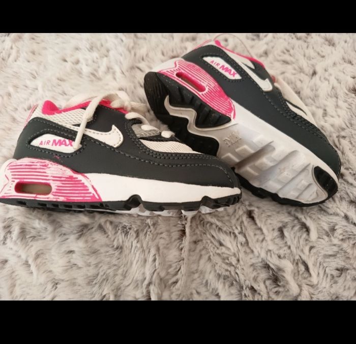 Chaussure air max Fille - photo numéro 2