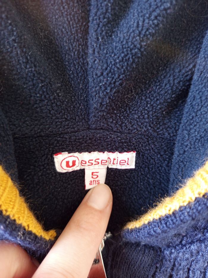 Veste polaire - photo numéro 2