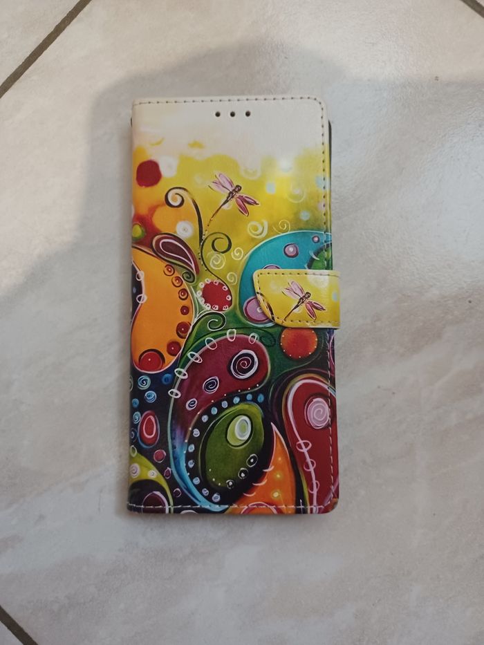 Coque téléphone galaxy A22 5G