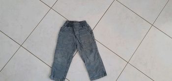 Jean garçon okaidi 4 ans CH