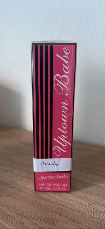 Parfum femme