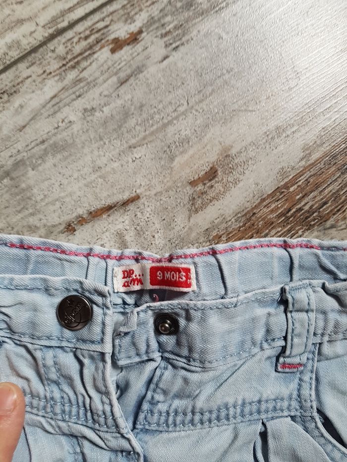 Jean et gilet - photo numéro 5