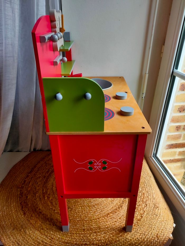 Cuisine en bois Mixte Janod - photo numéro 6