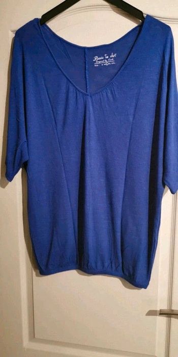 Tee shirt manches 3/4