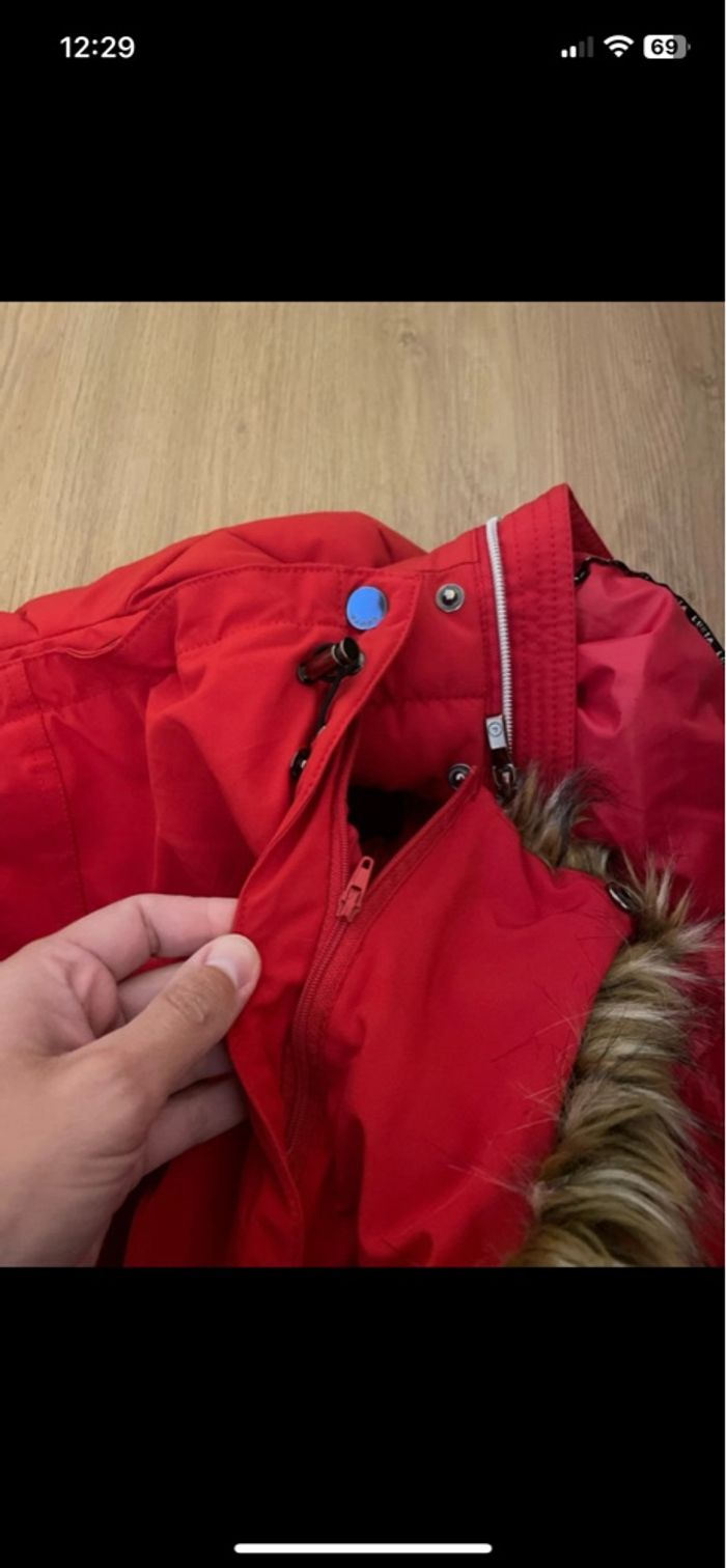 Veste de ski lutha - photo numéro 7