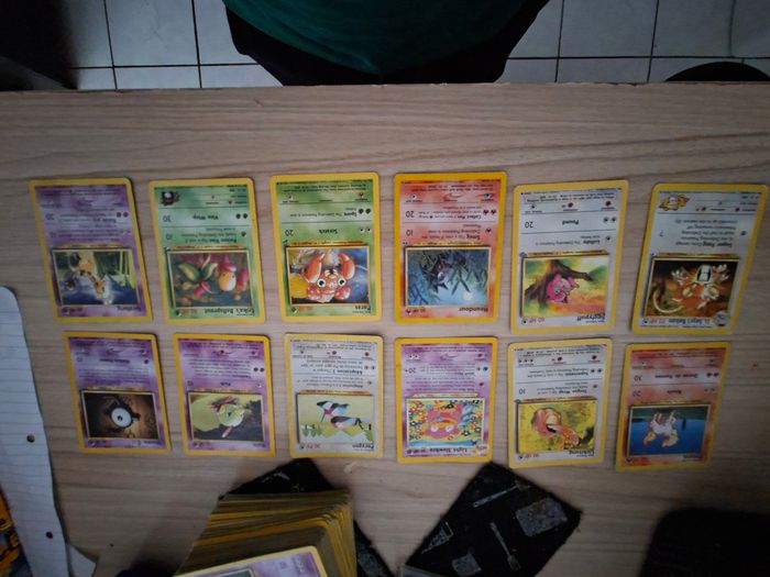 Carte Pokemon - photo numéro 13