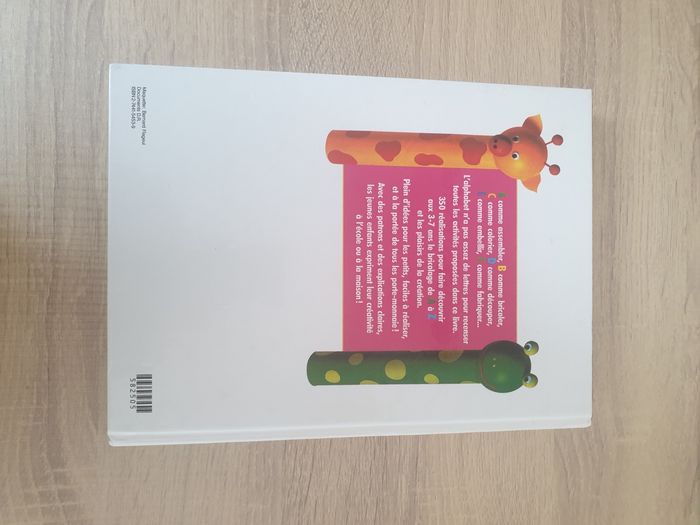 Livre d'activité bricolage - photo numéro 2