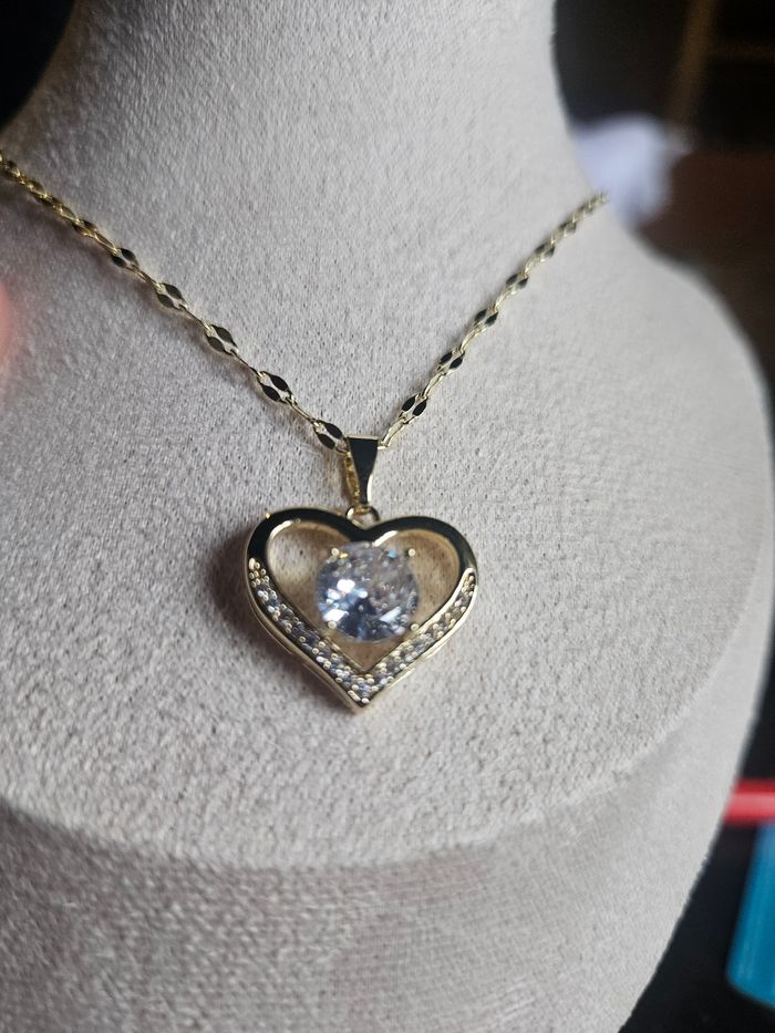 Collier acier inoxydable - photo numéro 2