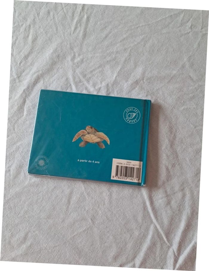 Livre Petite Tortue Casterman - photo numéro 2