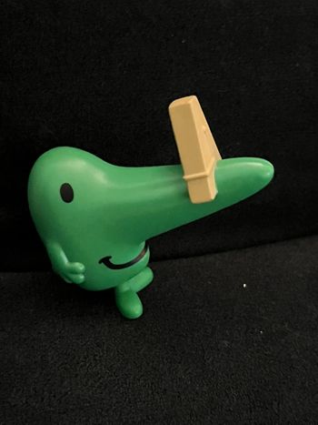 Figurine Monsieur madame  Collection McDonald’s
