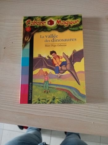 La cabane magique
