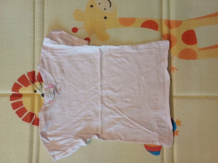 Lot t-shirts 4 ans - photo numéro 6