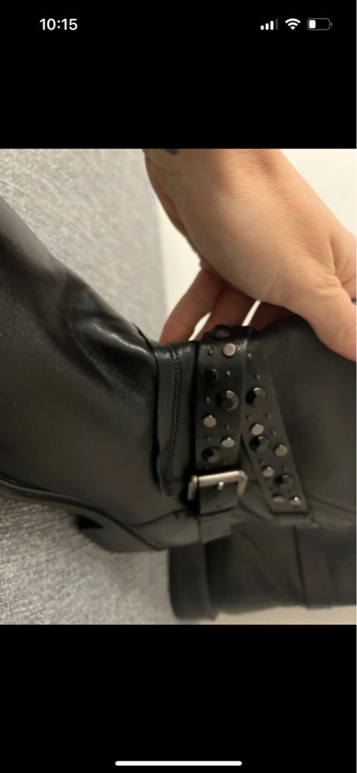 Bottine Geox - photo numéro 5