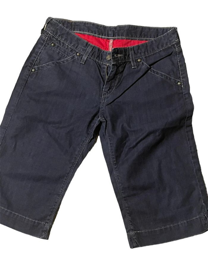 Bermuda#levi’s#taille 30x14