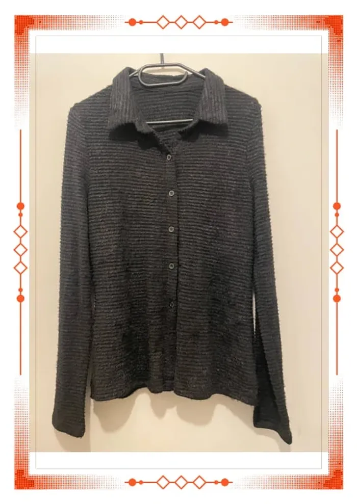 Chemise noir 36/38