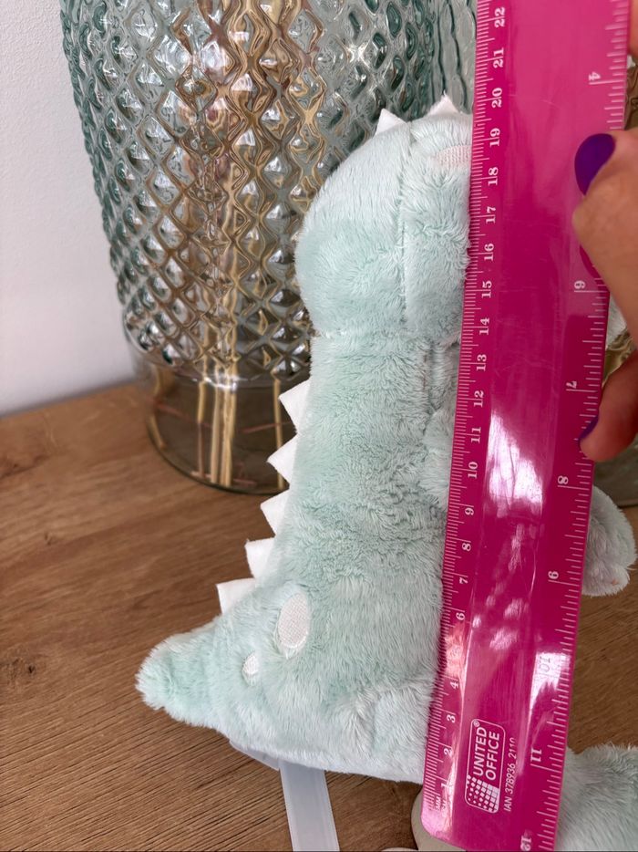 Peluche doudou dragon doudidou - photo numéro 9
