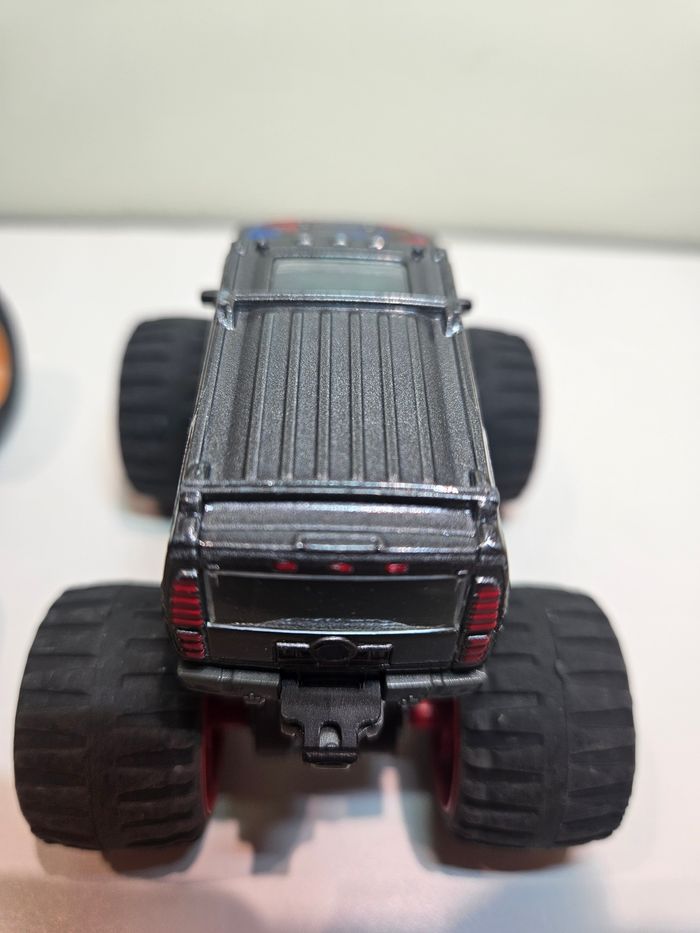 Lot véhicule Monster truck - photo numéro 7