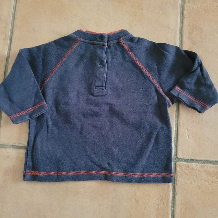 Tee-shirt Obaibi - photo numéro 3