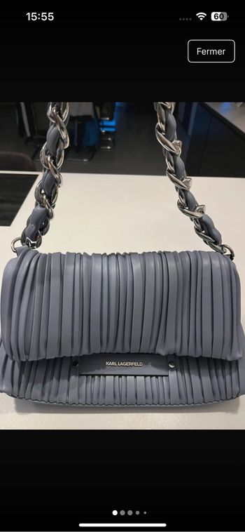 Sac à mains Karl Lagerfeld neuf