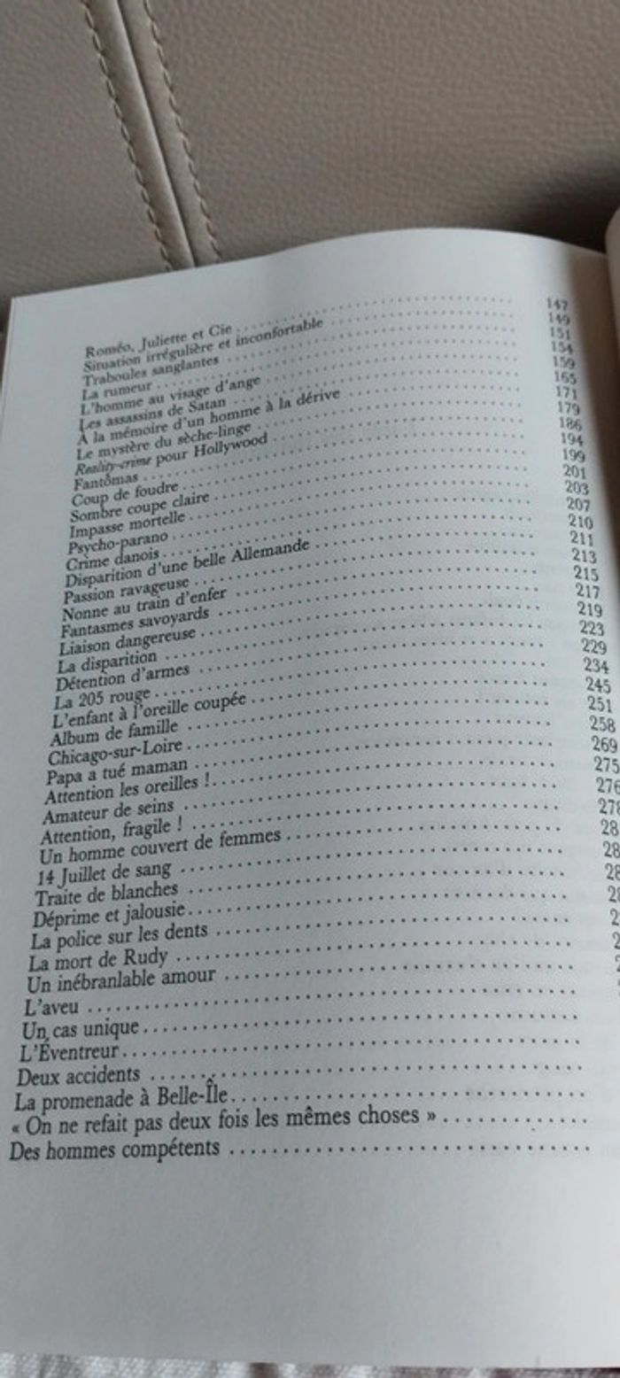 Pierre Bellemare. L'année criminelle - photo numéro 6
