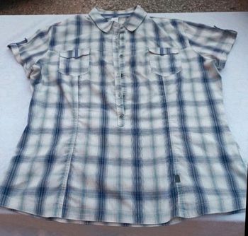 Chemisette  blouse femme Quechua  L/XL 42  /44