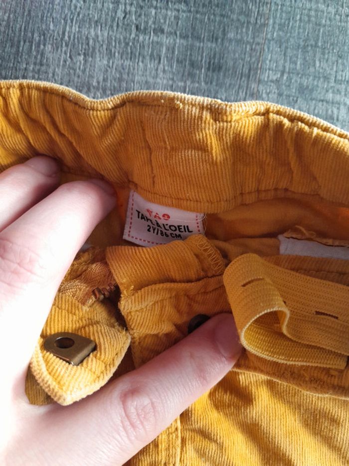 Jupe fille - photo numéro 4