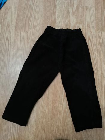 Pantalon velours 18 mois