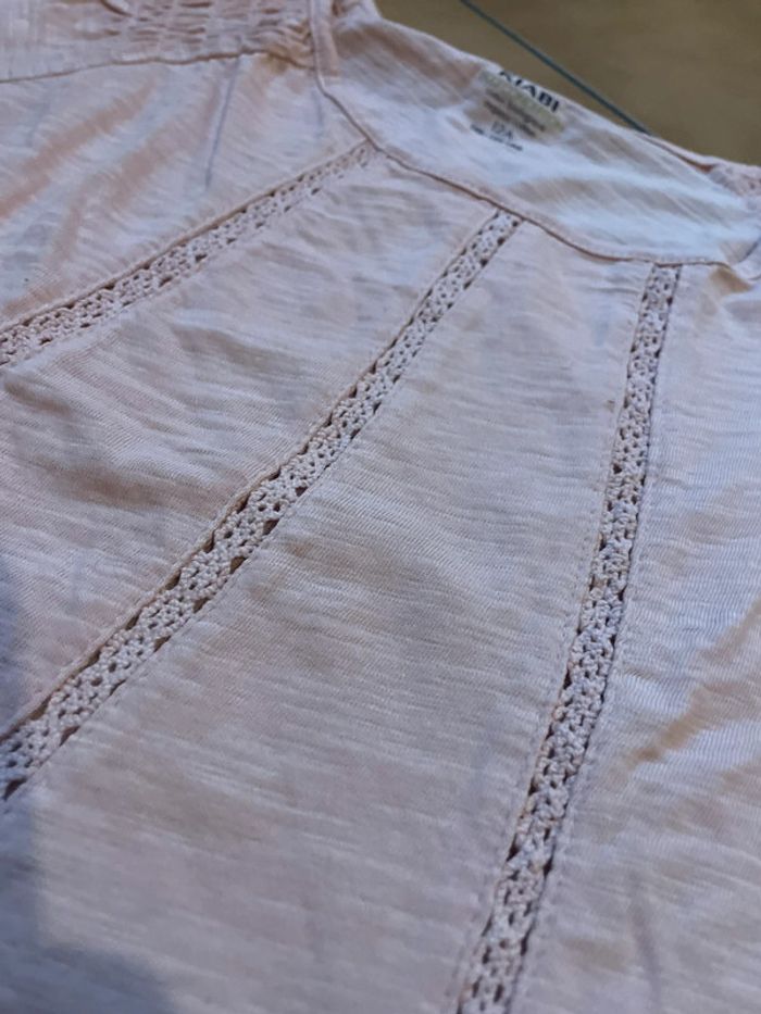 Lot t shirts fille 12 ans - photo numéro 9