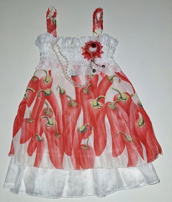 Robe cérémonie