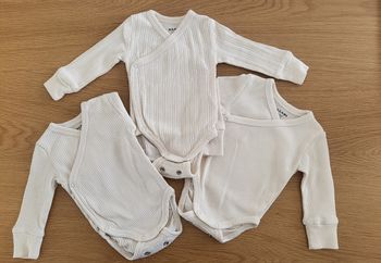 Lot de bodies 