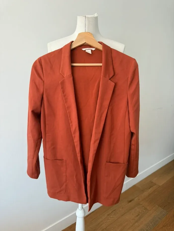 Joli veste blazer légère H&M S/36