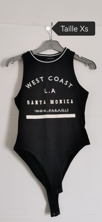 Body taille Xs