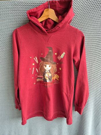 Sweat à capuche Hermione