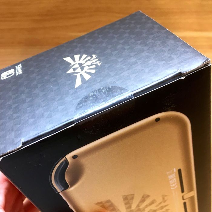 Nintendo Switch Lite - photo numéro 5