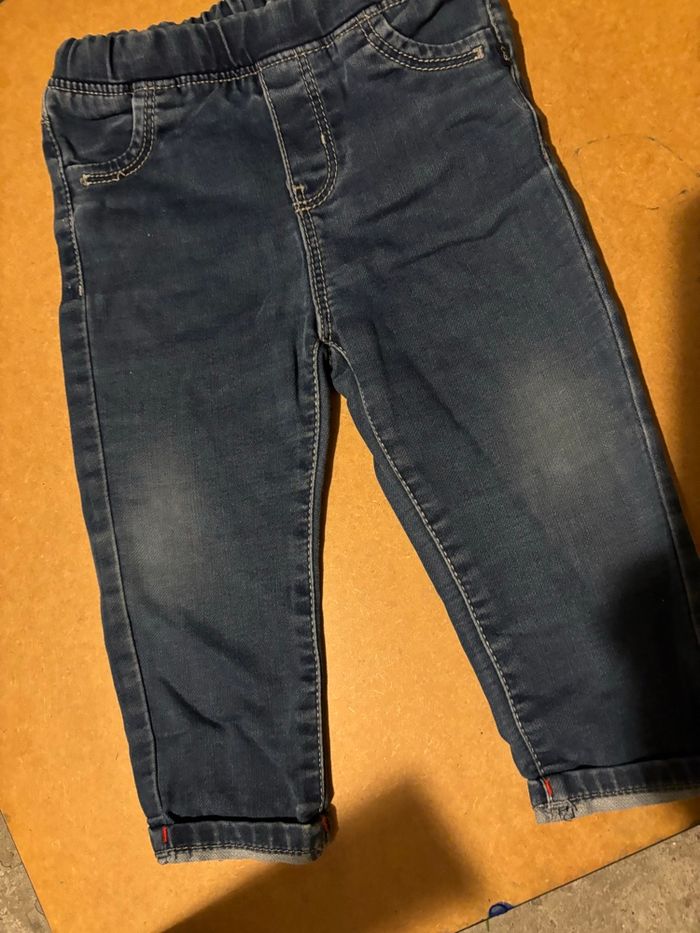 Pantalon fille - photo numéro 2