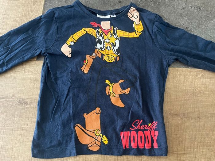 T shirt toy story