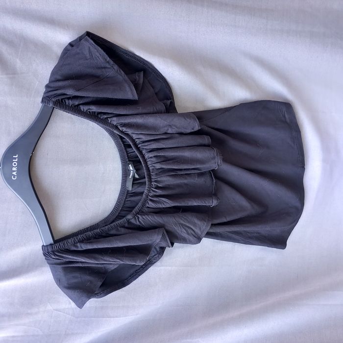 Lot de 3 hauts noirs taille S 36 - photo numéro 7