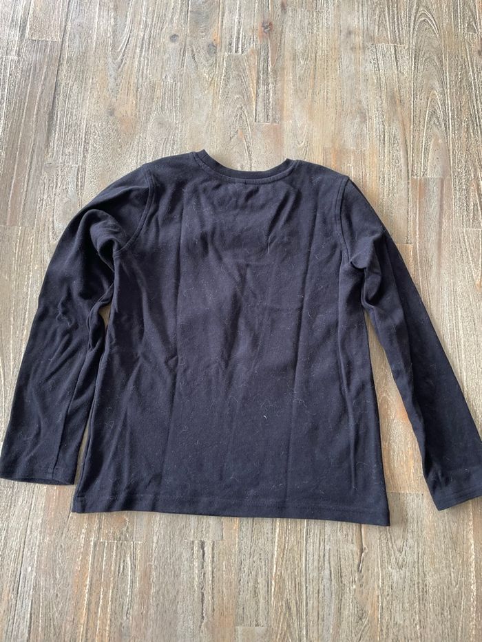 Tee-shirt manches longues - photo numéro 2