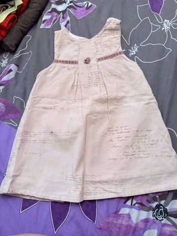 Robe fille 