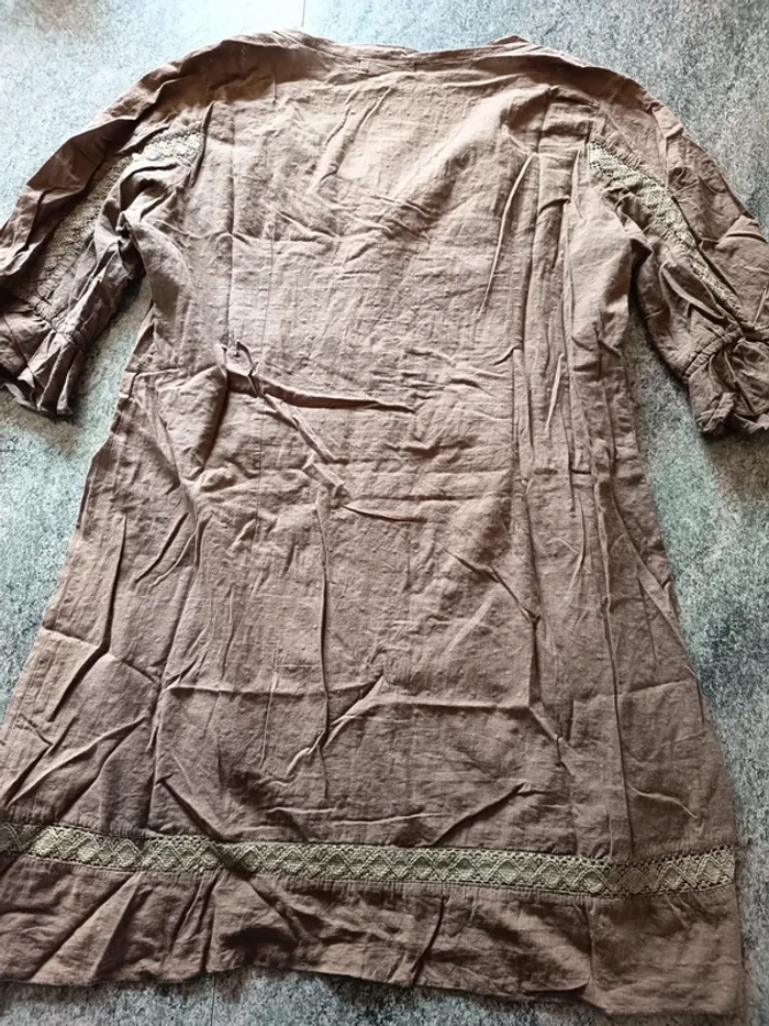 Blouse tunique taille 44 vestino - photo numéro 3
